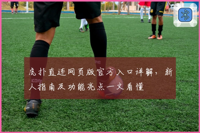 虎扑直连网页版官方入口详解,新人指南及功能亮点一文看懂