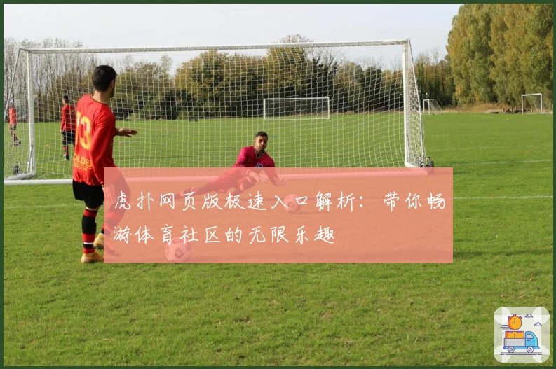 虎扑网页版极速入口解析：带你畅游体育社区的无限乐趣