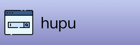 hupu Logo